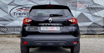 Renault Captur I Crossover 0.9 Energy TCe 90KM 2017 Renault Captur Navi Klimatronic Face Lift bezwypadkowy OPLACONY GWARANCJA, zdjęcie 27