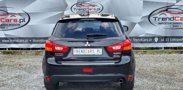 Mitsubishi ASX I SUV Facelifting 2016 1.6 117KM 2017 Mitsubishi ASX 1.6 117 KM KAMERA bezwypadkowy serwisowanyy Gwarancja 1.6, zdjęcie 8