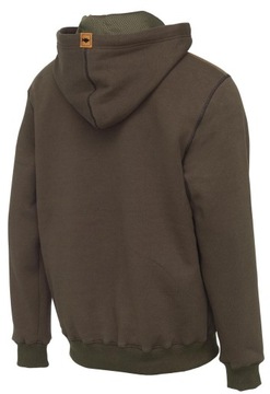 Толстовка Prologic Mega Fish, армейский зеленый размер XXL: XX-Large (XXL)