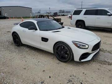 Mercedes AMG GT C190 2020 Mercedes-Benz AMG GT 2020 4.0l 4.0 Benzyna 469KM, zdjęcie 4