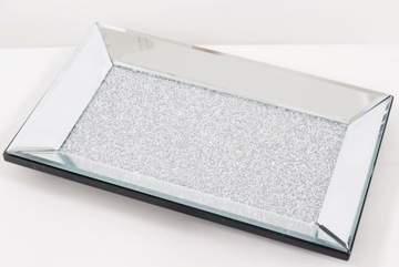 БЛЮДО, тарелка, ПОДНОС подстаканников для ГЛАМУРНОГО предмета интерьера