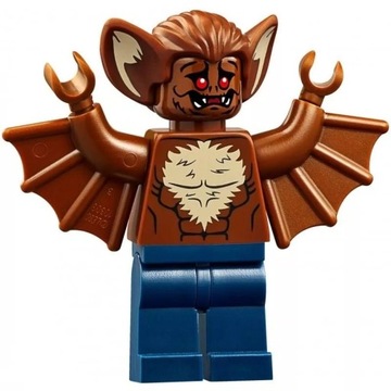 Lego 70905 @@@ MAN-BAT sh086 @@@ figurka z zestawu