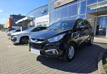 Hyundai ix35 SUV Theta 2.0 MPI 163KM 2013 Hyundai ix35 Salon PL Bezwypadkowy Pierwszy wl...