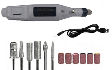 Frezarka do paznokci Sunny Nails FR-100-USB 9 W