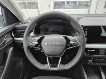 Skoda Scala Hatchback Facelifting 1.5 TSI 150KM 2026 Skoda Scala Edition 130 1.5 TSI Auto z placu, zdjęcie 29