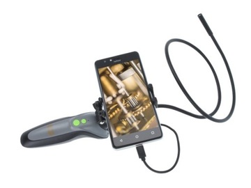 KAMERA DIAGNOSTYCZNA NITEO TOOLS EC-1 IP67 Android Endoskop LED