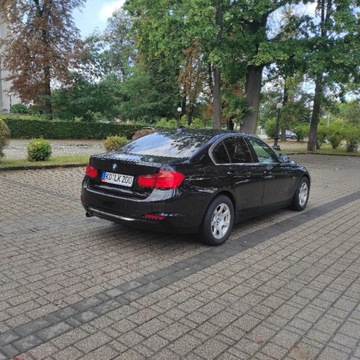 BMW Seria 3 F30-F31-F34 2013 BMW Seria 3 Bezwypadkowy Idealny stan Salonowy wersja luxury Bezwypadek 1.6, zdjęcie 6