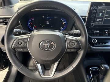 Toyota Corolla XII Hatchback 2.0 Hybrid Dynamic Force 184KM 2021 Toyota Corolla 2.0 Hybrid Comfort Seria E21 (2019-, zdjęcie 15