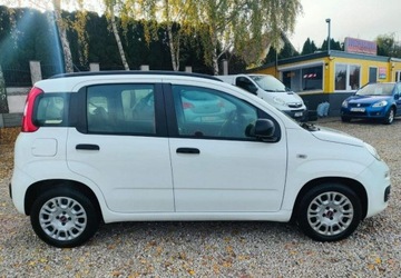 Fiat Panda III VAN 1.2 69KM 2013 Fiat Panda Zadbany Zarejestrowany 1 wlascicielka 1.2 Benzyna 68KM, zdjęcie 6