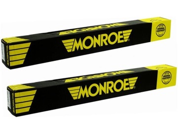 2× MONROE D8028S TLUMIČ