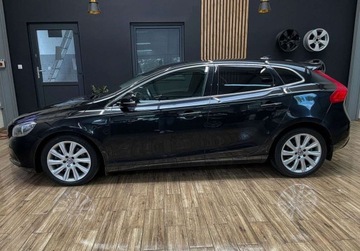 Volvo V40 II Cross Country D3 150KM 2014 Volvo V40 D3 BEZWYPADKOWY gwarancja zarejestrowany 150 KM 2.0, zdjęcie 10