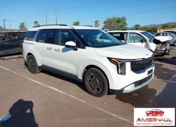 Kia Carnival II 2025 Kia Carnival 2025r., Mpv Hybrid Ex, 1.6L, od ubezpieczalni 1.6 Hybryda