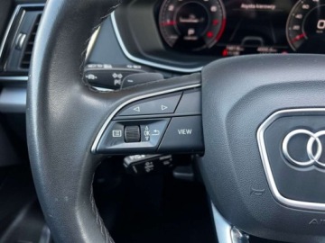 Audi Q5 II SUV Facelifting 2.0 45 TFSI 265KM 2022 Audi Q5 VAT 23 Pneumatyka Matrix Pakiet Czern Tempomat ACC 2.0, zdjęcie 18
