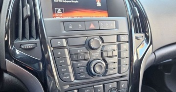 Opel Astra J Sports Tourer Facelifting 2.0 CDTI ECOTEC 165KM 2015 Opel Astra Lift 2.0 CDTI 165KM NawiPL BiXenony Ledy Grzane Kubełki+ Kiera, zdjęcie 14