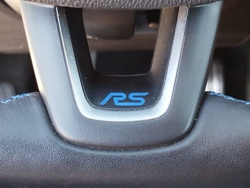 Ford Focus III RS 2.3 EcoBoost 350KM 2017 FORD FOCUS III 2.3 RS 2.3L 350KM, 4x4, Manual, Dokumentacja Recaro, zdjęcie 8