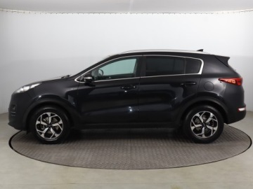 Kia Sportage III SUV Facelifting 2.0 CRDi 136KM 2016 Kia Sportage 2.0 CRDi, Navi, Klima, Klimatronic, zdjęcie 2