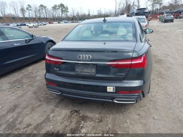 Audi A6 C8 2019 Audi a6 2019 AUDI A6 55 PREMIUM 3.0 Benzyna 335KM, zdjęcie 4