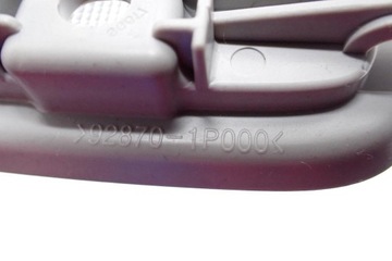 LAMPA INTERIÉR KABINY ORIGINÁLNÍ 92870-1P000 HYUNDAI IX20 13R