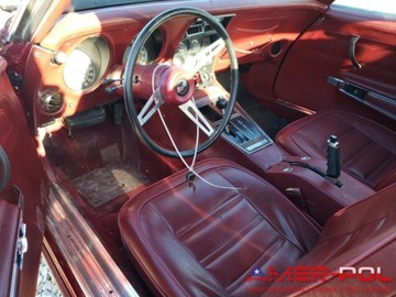 Chevrolet Corvette C3 1975 Chevrolet Corvette _C3_Stingray_5.7 L_1975r 5.7 Benzyna 190KM, zdjęcie 6