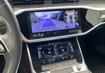 Audi A6 C8 Limousine 2.0 45 TFSI 265KM 2023 Audi A6 Limousine 4x4 A6 2.0 TFSI 265 KM 2023r 16.000 km Warszawa 2.0, zdjęcie 8