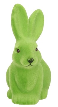 ZAJĄC ZAJĄCZEK WIELKANOCNY FIGURKA OZDOBA 10CM
