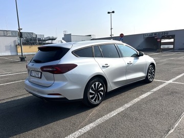 Ford Focus IV 2023 Ford Focus MK4 lift Titanium kombi krajowy bardzo ładny FV 23% ,gwarancja, zdjęcie 3