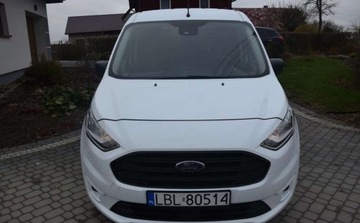 Ford Transit Connect II VAN 1.5 TDCi 100KM 2019 Ford Transit Connect 1.5D Maxi 2019r Rampa Dl..., zdjęcie 4