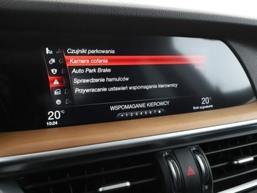 Alfa Romeo Stelvio SUV 2.0 Turbo 280KM 2017 Alfa Romeo Stelvio 2.0 Turbo Edition Automat, zdjęcie 26