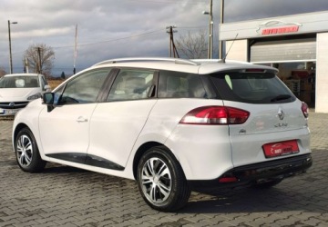 Renault Clio IV Grandtour  1.5 dCi 75KM 2013 Renault Clio Renault Clio IV 1.5dci Komplet Kluczykow 1.5 Diesel 75KM, zdjęcie 2