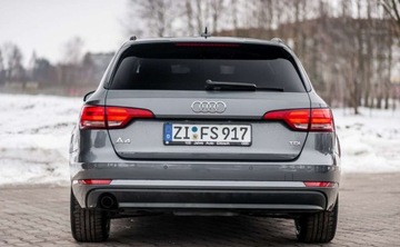Audi A4 B9 Avant 2.0 TDI 150KM 2017 Audi A4 Avant Audi A4 Avant 2.0 Diesel 150KM, zdjęcie 33