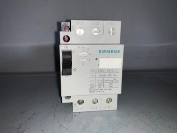 Wyłącznik silnikowy Siemens 3VU1300-0ML00 6-10A