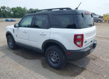 Ford 2022 Ford Bronco 2022, 2.0L, 4x4, SPORT, BADLANDS, od ubezpieczalni, zdjęcie 7