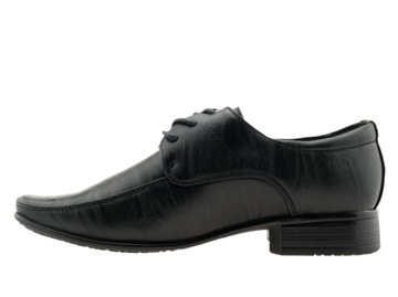 МОКАСИНЫ ДЛЯ МАЛЬЧИКОВ, ДЕТСКАЯ ТОРЖЕСТВЕННАЯ ОБУВЬ, ОБУВЬ ДЛЯ ПРИСОЕДИНЕНИЯ, ЧЕРНЫЕ ТАПОЧКИ 40