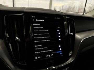 Volvo XC60 II 2022 Volvo XC 60 Core Kamera cofania CarPlayAndroid Auto Nawigacja LED, zdjęcie 34