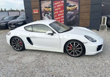 Porsche Cayman 981c Coupe 3.4 340KM 2014 Porsche Cayman S 981991 3.4 333 KM 29.000 km Warszawa 3.4 Benzyna, zdjęcie 10
