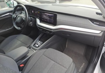 Skoda Octavia IV Kombi 2.0 TDI 150KM 2022 Skoda Octavia ACC Virtual Kamera Style 1,5TSI 150KM Serwis ASO Salon PL VA, zdjęcie 9