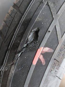 КОНТИНЕНТАЛЬНАЯ ШИНА 225/55/18