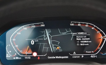 BMW Seria 3 G20-G21 Limuzyna 3.0 330d 286KM 2021 BMW Seria 3 30d xDrive M Sport Dealer BMW Bonkowscy Gorzow Wlkp. 3.0, zdjęcie 21