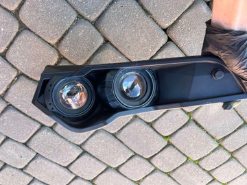 komplet lampy lampa prawa lewa BRP can am can-am renegade outlander