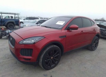 Jaguar E-Pace 2020 Jaguar E-Pace 2020, 2.0L, 4x4, od ubezpieczalni, zdjęcie 1