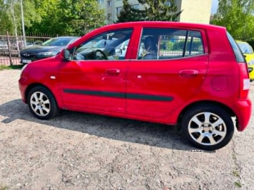 Kia Picanto I 2004 Kia Picanto Kia Picanto 1,1 Benzyna Klimatyzacja 65KM Zamiana 1.1 Benzyna, zdjęcie 11