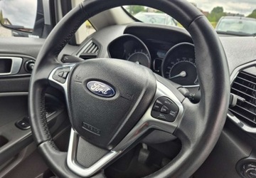 Ford Ecosport II SUV 1.0 Ecoboost 125KM 2016 Ford EcoSport 1,0 125 KM Tytanium Bezwypadkowy Benzyna 125KM, zdjęcie 17
