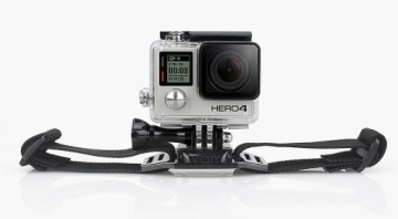 КРЕПЛЕНИЕ СПОРТИВНОЙ КАМЕРЫ НА ШЛЕМ GOPRO