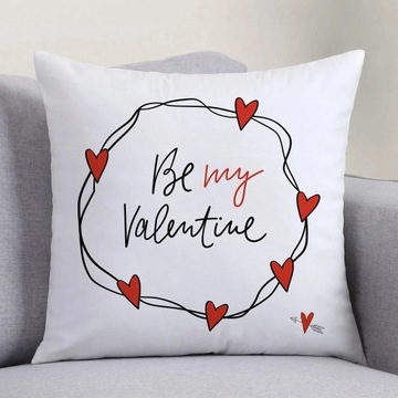 БОЛЬШАЯ НАВУШКА 45 x 45см НАВОЛОЧКА JASIE НА ЖЕНСКИЙ ДЕНЬ ==