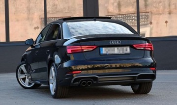 Audi A3 8V Limousine 1.4 TFSI CoD ultra 150KM 2016 Audi A3 Limousine Audi A3 Limousine 1.4 TFSI CoD Sport S tronic 1.4 Benzyna, zdjęcie 3