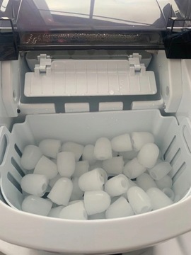 Ice Cube Maker Домашний стол Льдогенератор