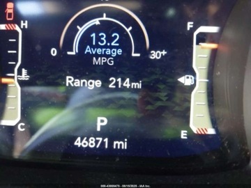 Jeep Gladiator 2022 Jeep Gladiator Mojave 2022 3.6l 3.6 Benzyna 285KM, zdjęcie 11