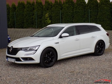 Renault Talisman Kombi 1.6 Energy dCi 160KM 2016 Renault Talisman 160KM Navi Led Masaz Automat Polski Salon 1.6 Diesel 160KM, zdjęcie 6
