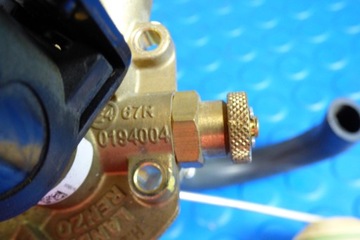 Мультиклапан для сжиженного нефтяного газа stBDB 67R-013018 67R0194004 LANDI RENZO ELPIGAZ