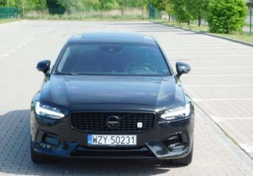 Volvo S90 II 2020 Volvo S90 2.0T6 334KM LONG AWD Kamery 360 Panorama Dach 2.0 Benzyna 334KM, zdjęcie 1